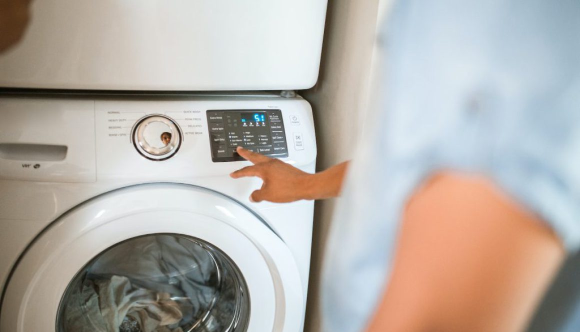 Organizacja pralni: Twój przewodnik po efektywnej przestrzeni do prania