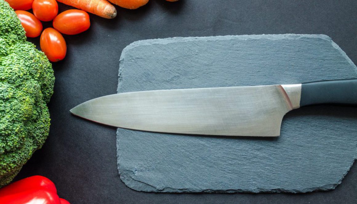 Twój kącik kulinarny: porządek i funkcjonalność dzięki listwie magnetycznej do noży