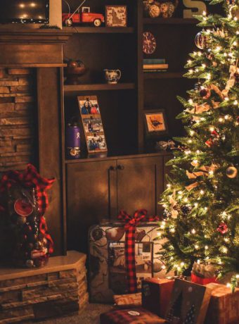 Twórcze dekoracje świąteczne: jak stworzyć cudowną atmosferę w domu i ogrodzie