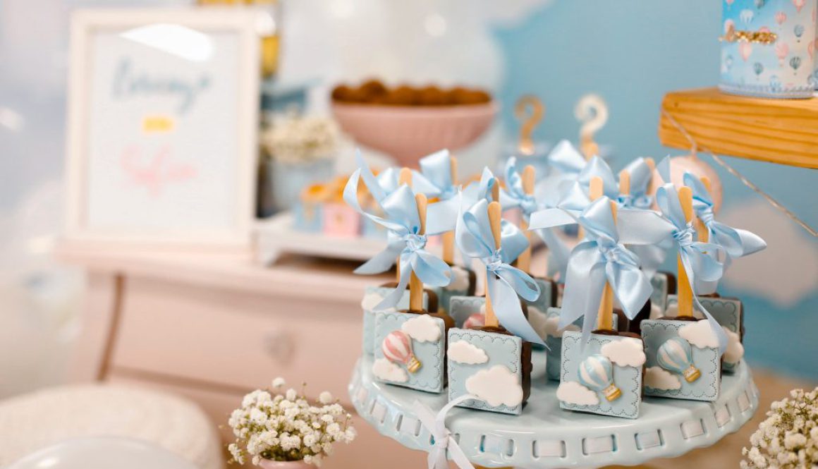 Niezapomniana impreza dla przyszłej mamy: baby shower pełne radości i magii