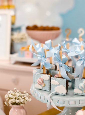 Niezapomniana impreza dla przyszłej mamy: baby shower pełne radości i magii