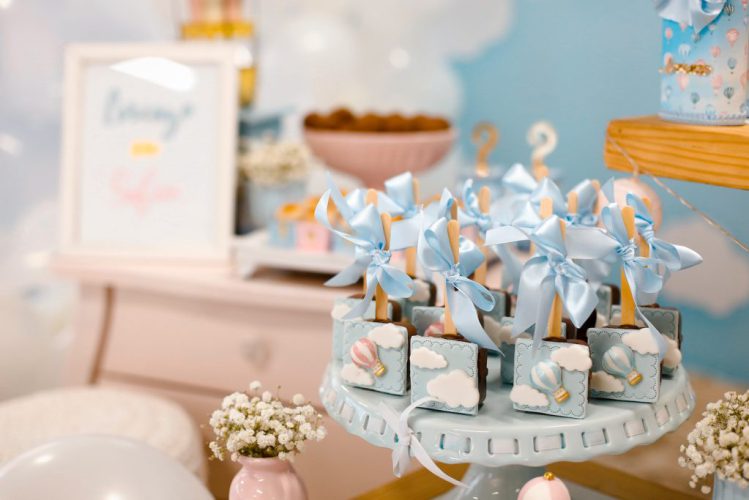 Niezapomniana impreza dla przyszłej mamy: baby shower pełne radości i magii