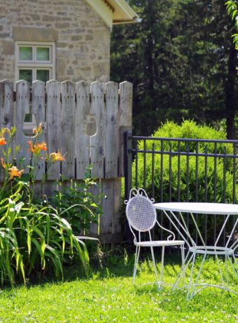 Parawan ogrodowy: praktyczne i estetyczne rozwiązanie dla Twojego ogrodu